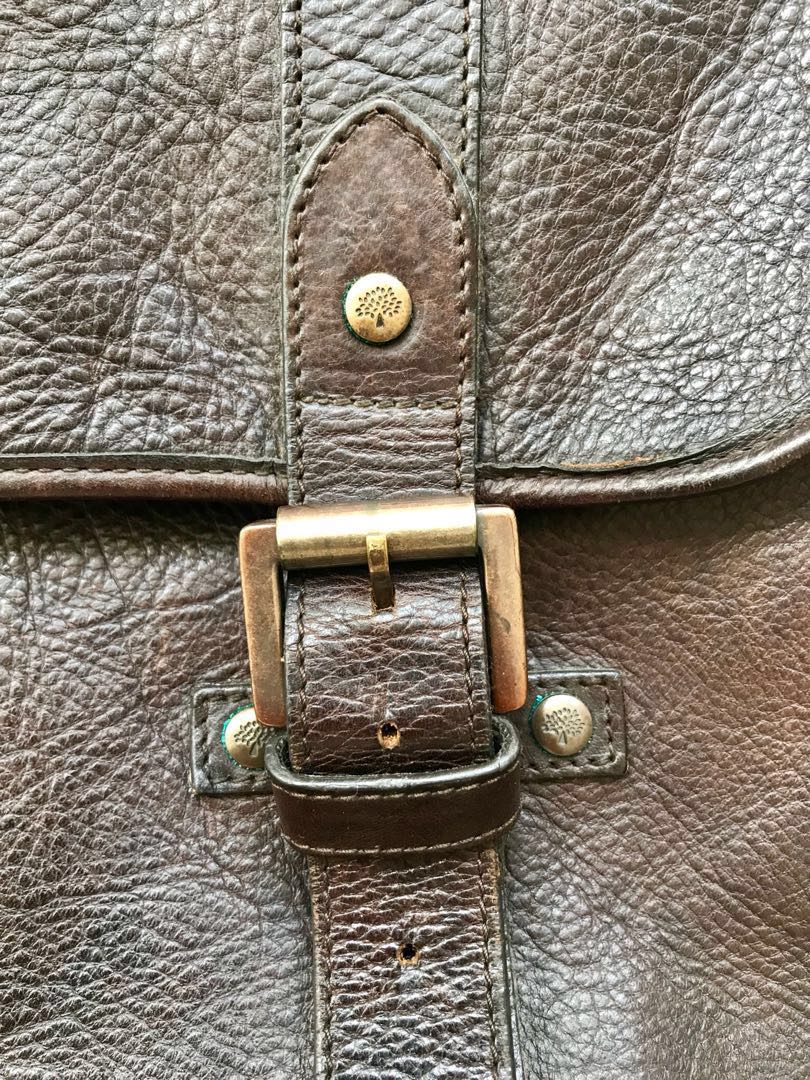 Mulberry Briefcase Walter