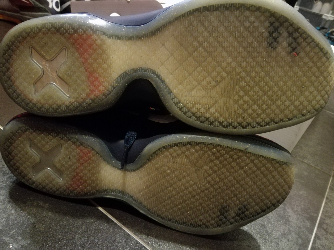 nike Kobe X 10 Elite Beige