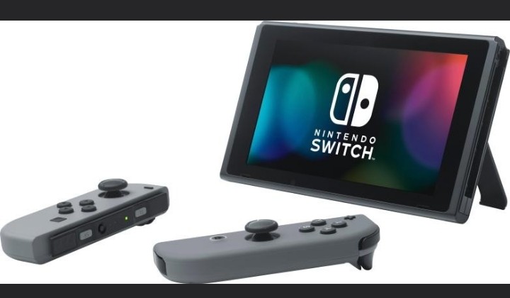 buy nintendo switch console only