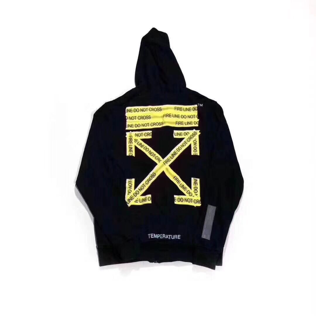 firetape hoodie