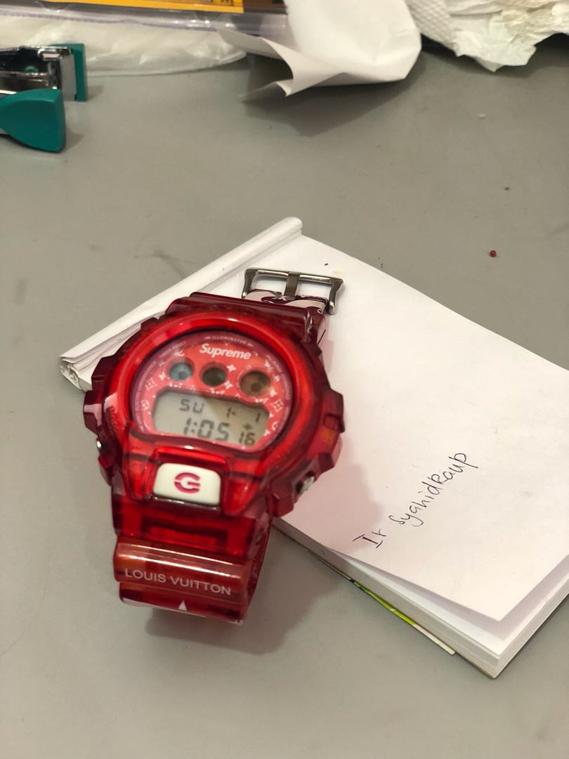 g shock supreme original