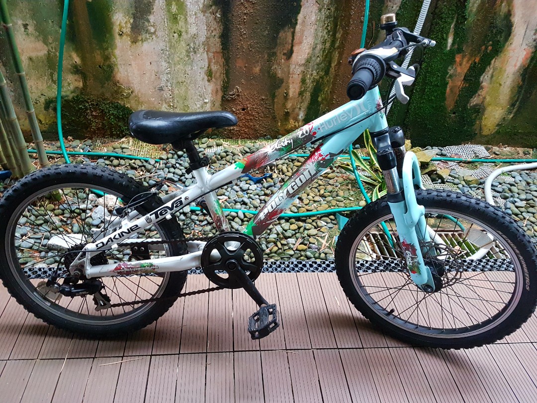 mountain bike for 10 year old