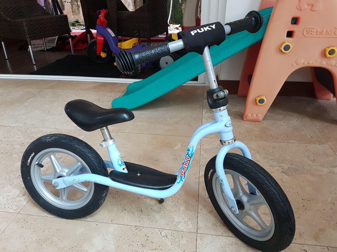 german balance bike