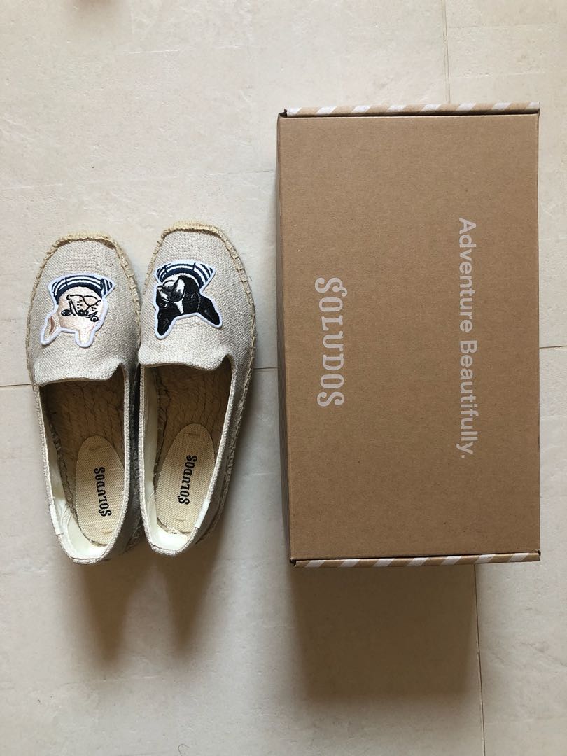 Soludos teddy and gigi sale