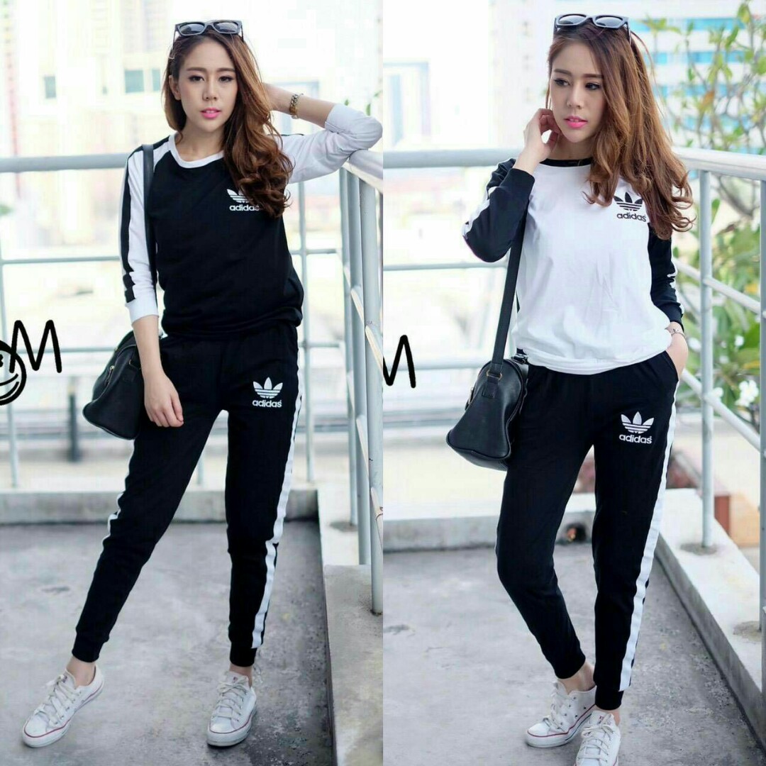 adidas set for girl