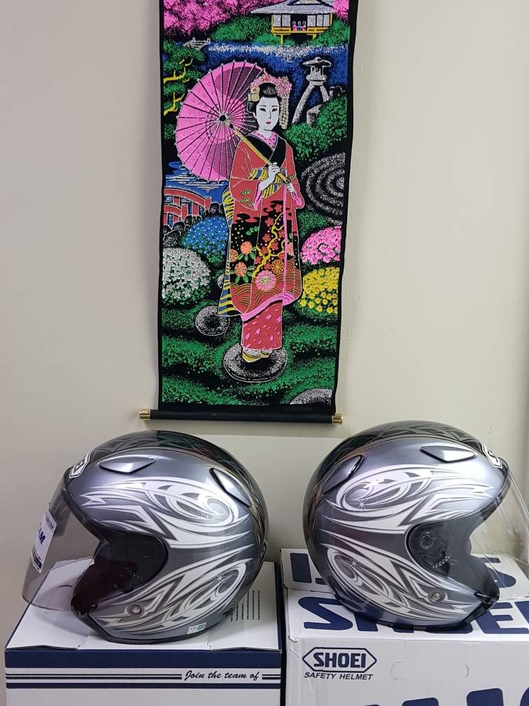 Shoei polaris 2025 original price