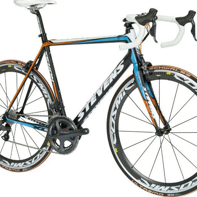 Stevens Xenon Frameset 2024 www tofrei