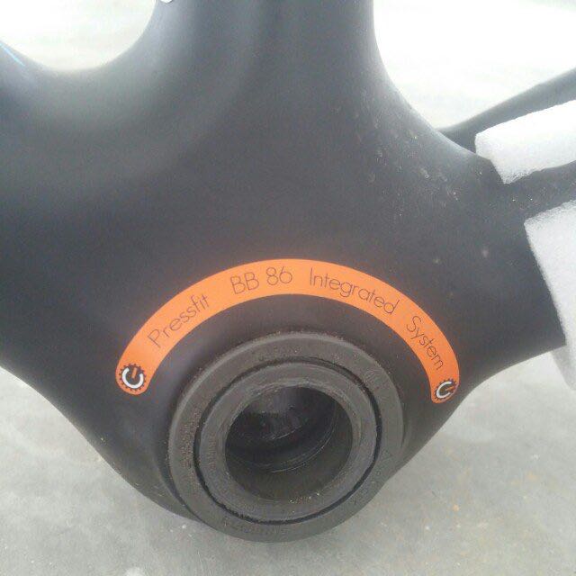 Stevens Xenon Frameset, Sports Equipment, Bicycles & Parts, Bicycles on Carousell