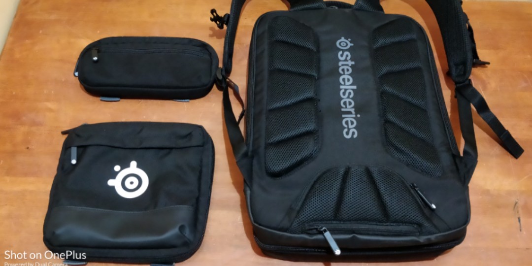 Steelseries x targus online