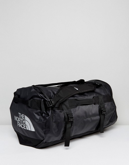 The North Face 70 Litre (Medium) Black Duffel Bag, Sports Equipment ...