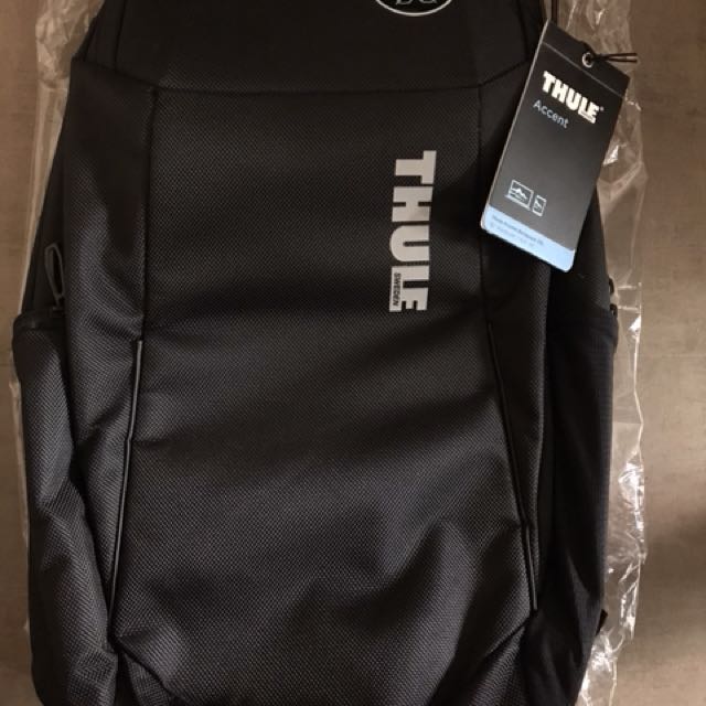 thule accent backpack 23l