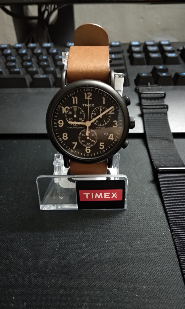 Timex weekender tw2p97500 shop