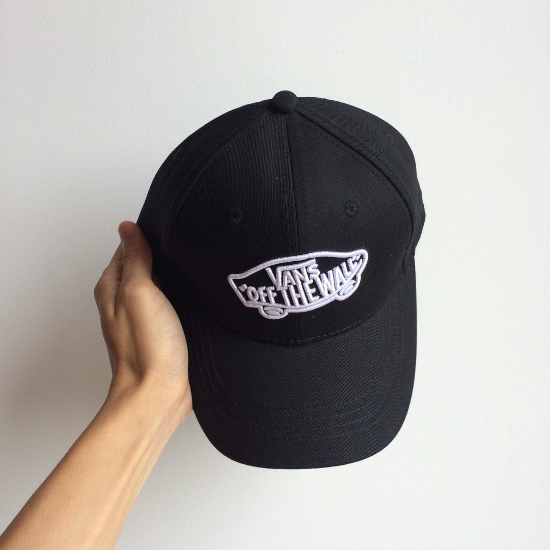 vans of the wall cap