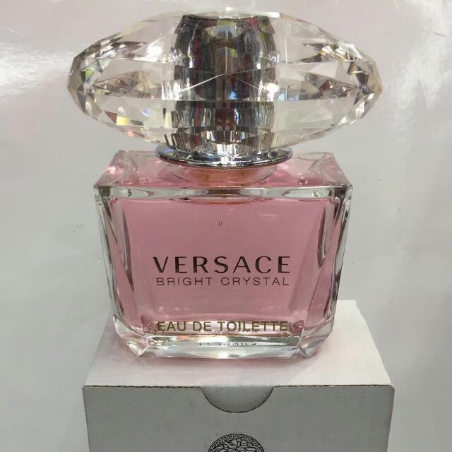 Versace bright crystal tester clearance
