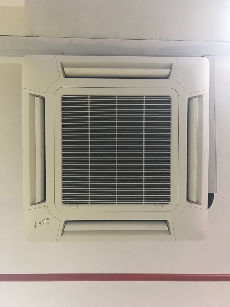 Window Casement Aircon & Wall mounded aircon, TV & Home Appliances, Air