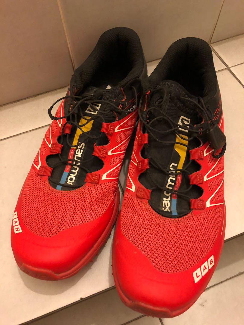 salomon s lab sense ultra women's