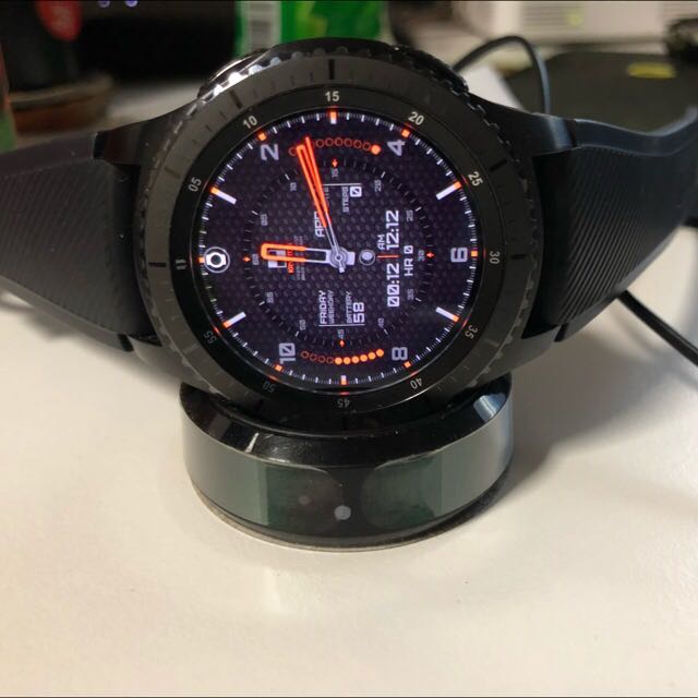samsung gear 3 used