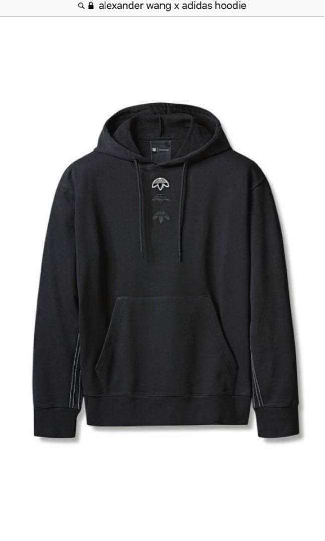 Alexander wang discount adidas sweatshirt
