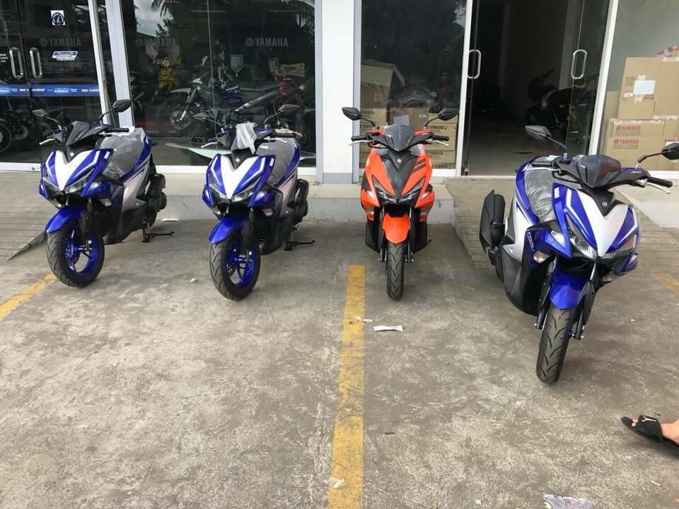 Yamaha mio aerox ,nmax 155 brandnew, Motorbikes on Carousell