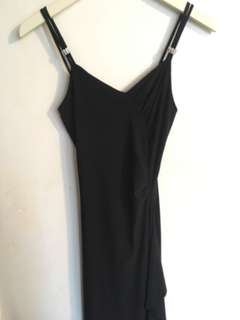 Black Prom Dress / Gown