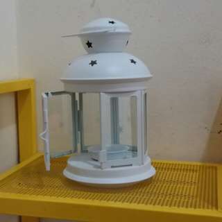 Ikea pajangan tempat lilin