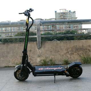 10" Chuanglu e Scooter V9 Ultra 48V 800W