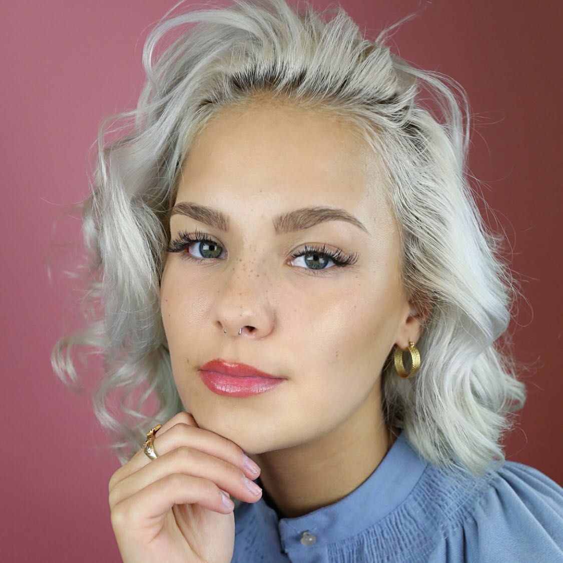 Septum staple shop