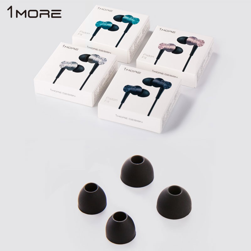 piston fit earphone