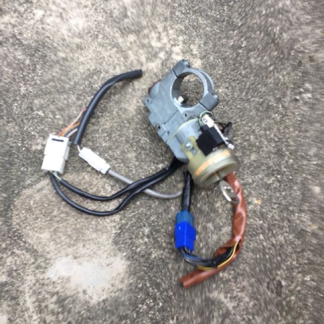 subaru ignition switch replacement