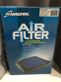FZ6 Simota Air Filter