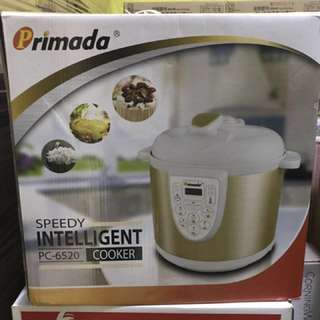 Primada PC 6520 cooker 壓力煲