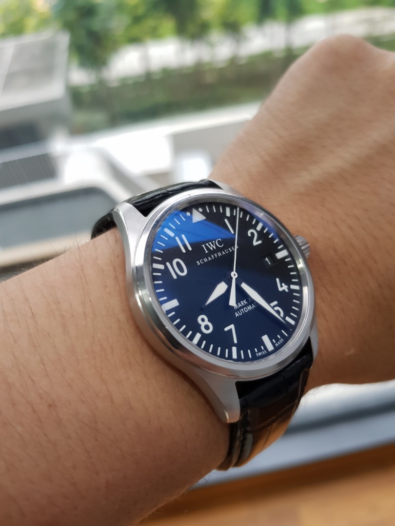 Iwc ad discount online