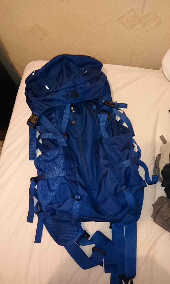 the north face 32l