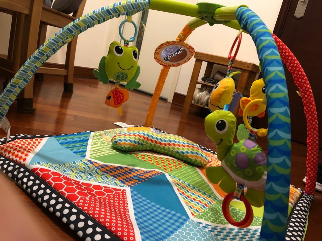 infantino baby gym