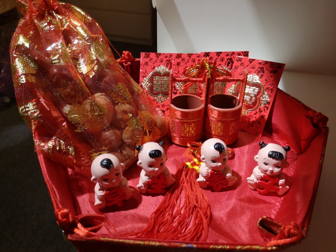 結婚安床套裝 其他 其他 Carousell