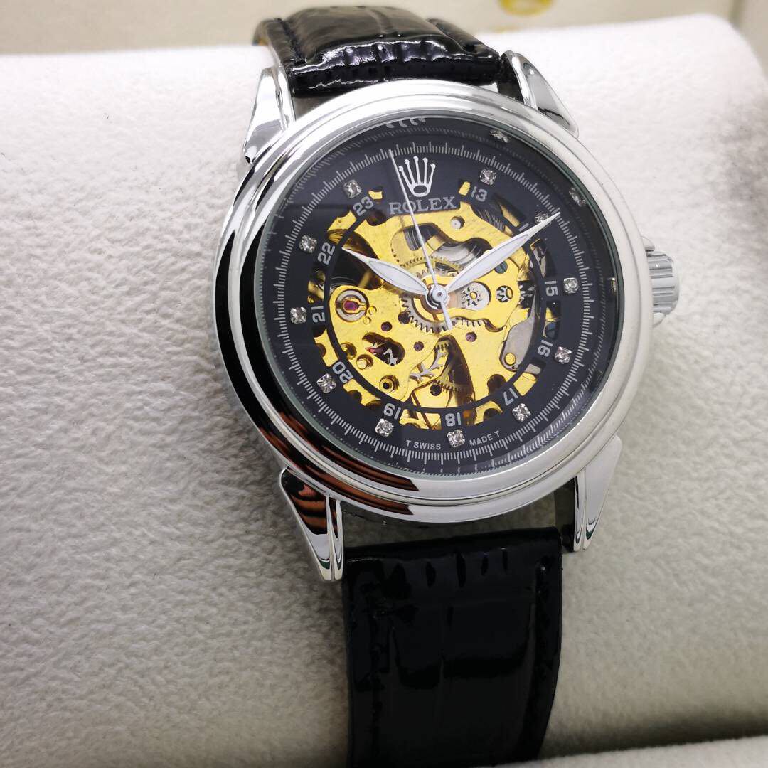 Rolex skeleton on sale original