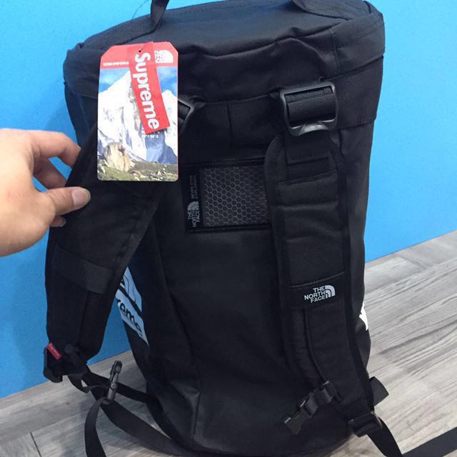 Supreme the north face trans antarctica expedition big 2024 haul backpack black