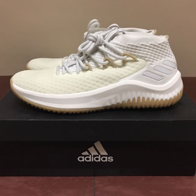 dame 4 undyed