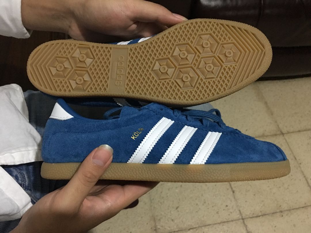 ADIDAS KOLN ORIGINAL Fesyen Pria Sepatu di Carousell
