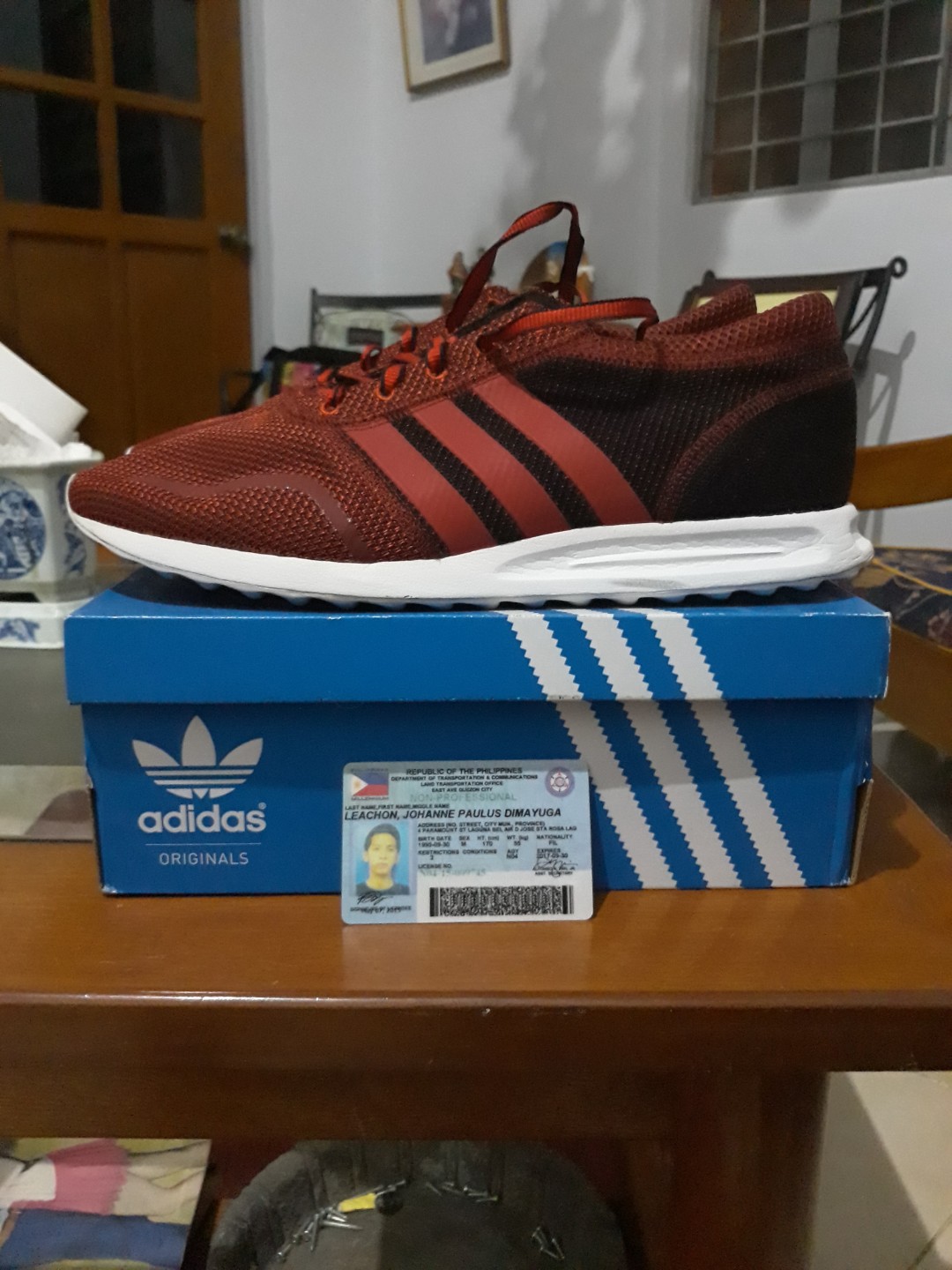 Nuove adidas los angeles Clearance