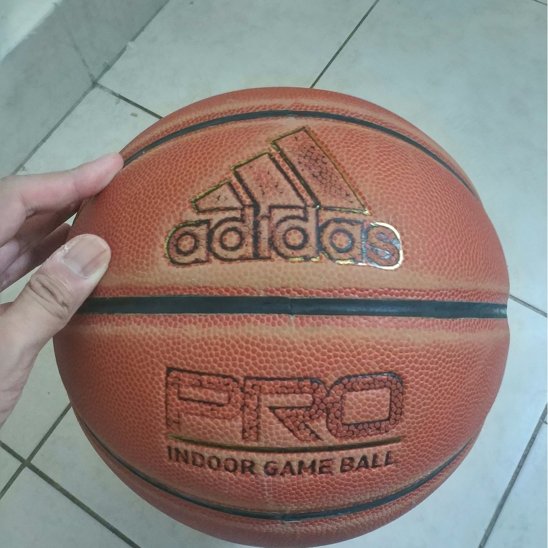 adidas new pro basketball
