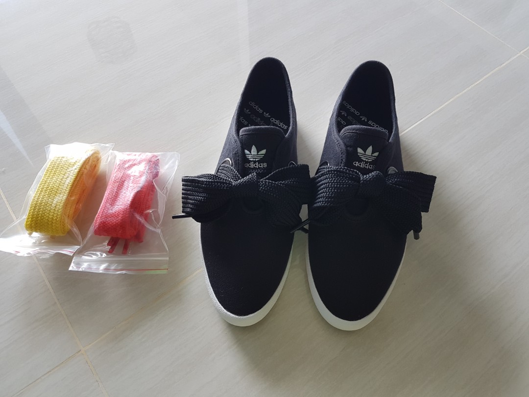 adidas relace low