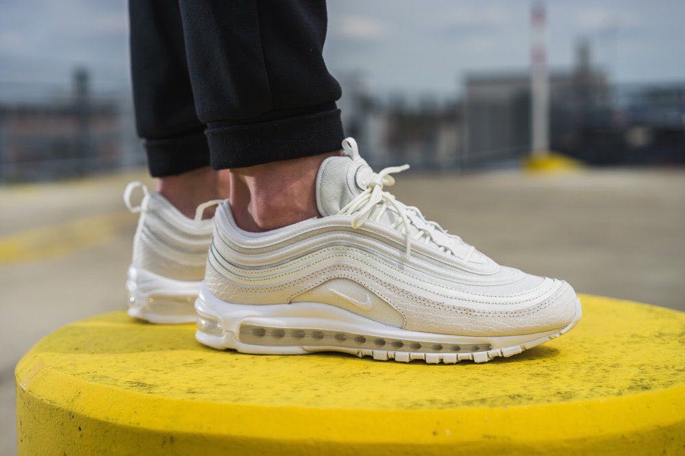 nike 97 white men