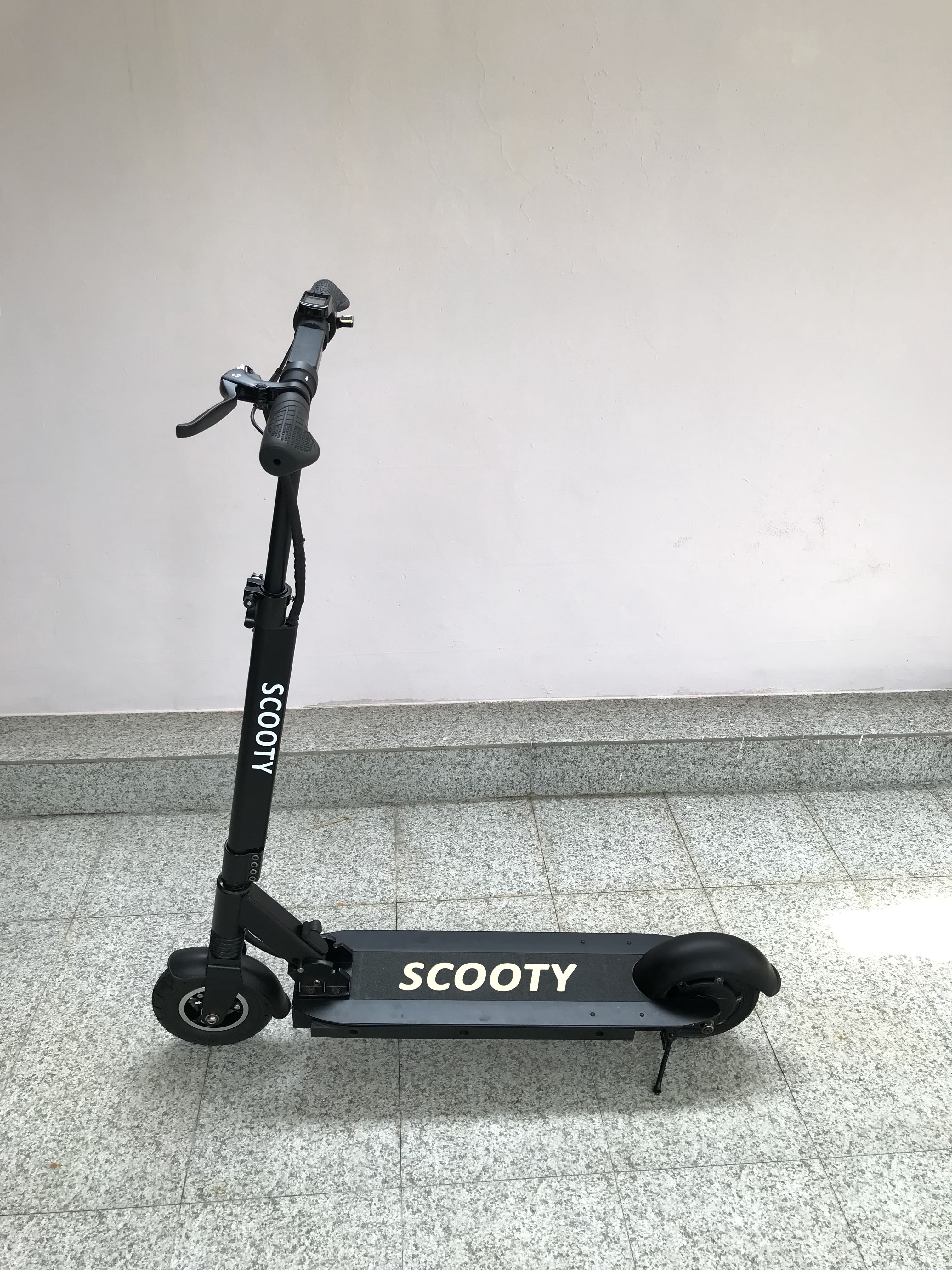 mobot scooty