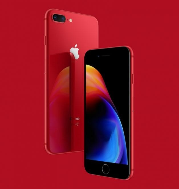 Apple Iphone 8 Plus 256gb Red Edition Mobile Phones Tablets Iphone Iphone 8 Series On Carousell