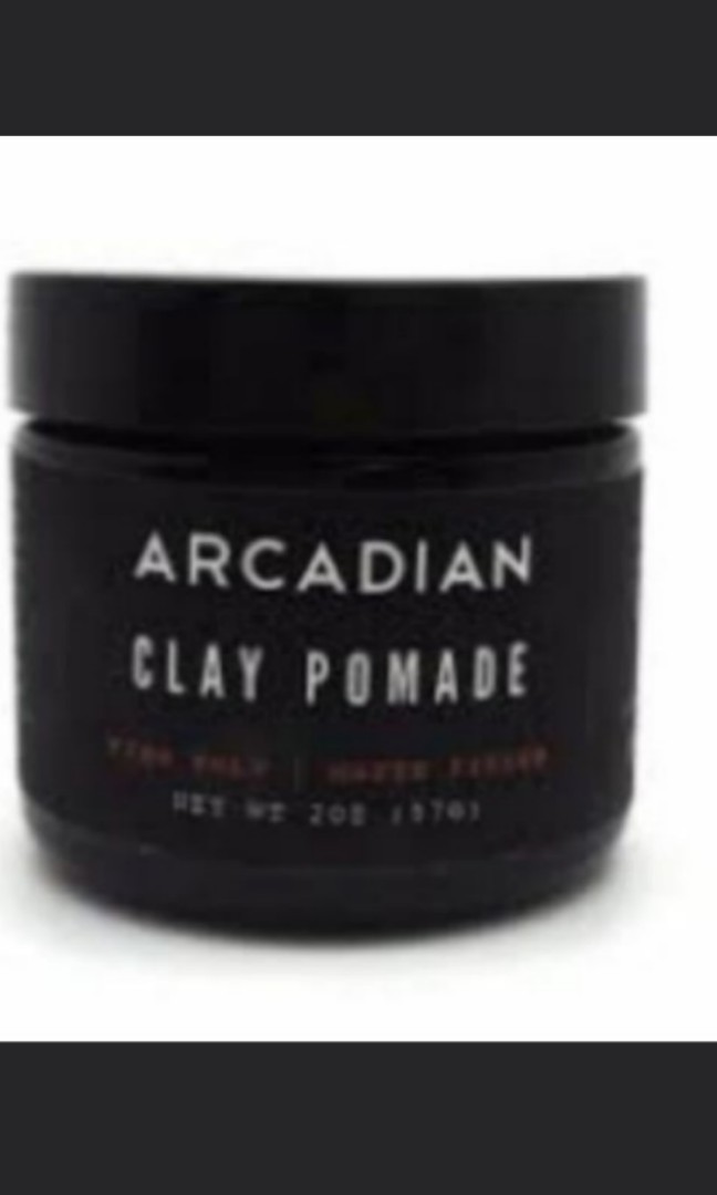 Spectacular Arcadian Clay Pomade Background Illustration