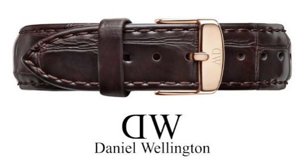 Authentic dw watch