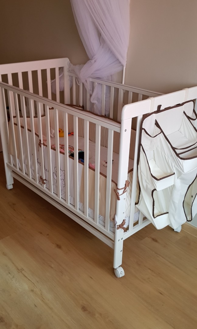 5 in one cot