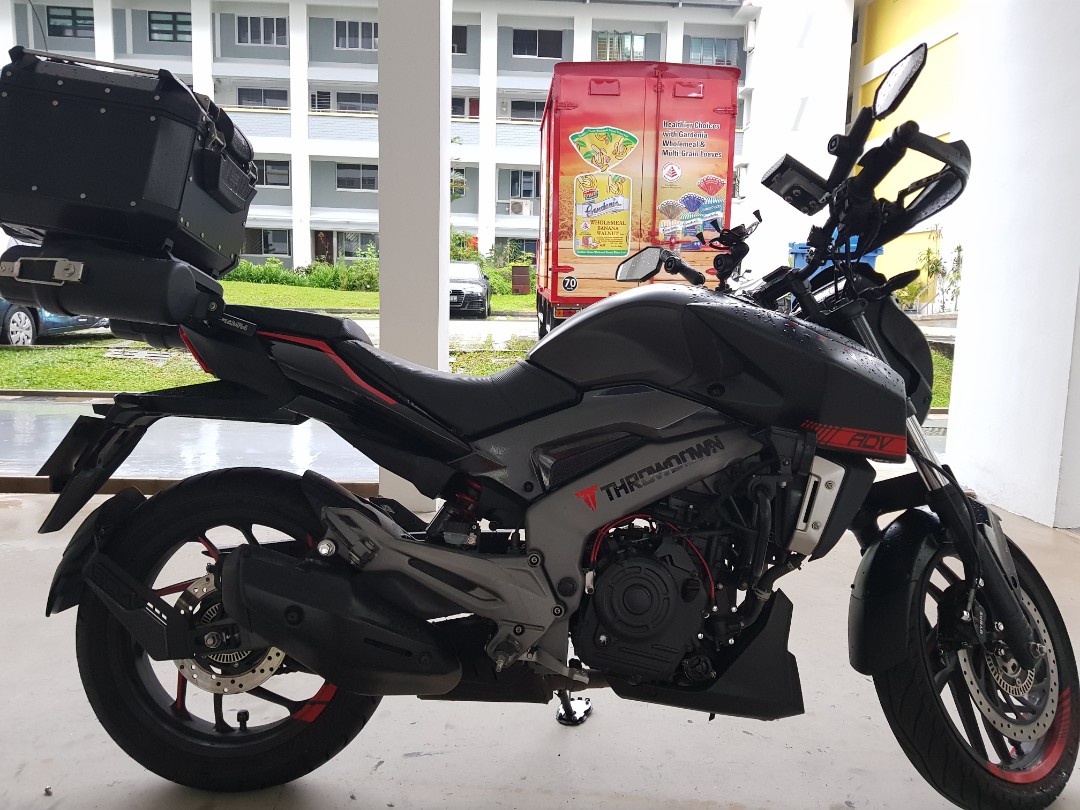 Bajaj Dominar 400 Grounding Kit Motorcycles Motorcycle Accessories On Carousell Bajaj Dominar 400 Grounding Kit Motorcycles Motorcycle Accessories On Carousell