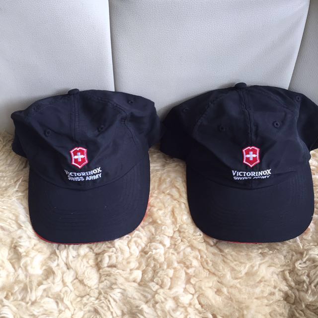 BN Victorinox Swiss Army Cap